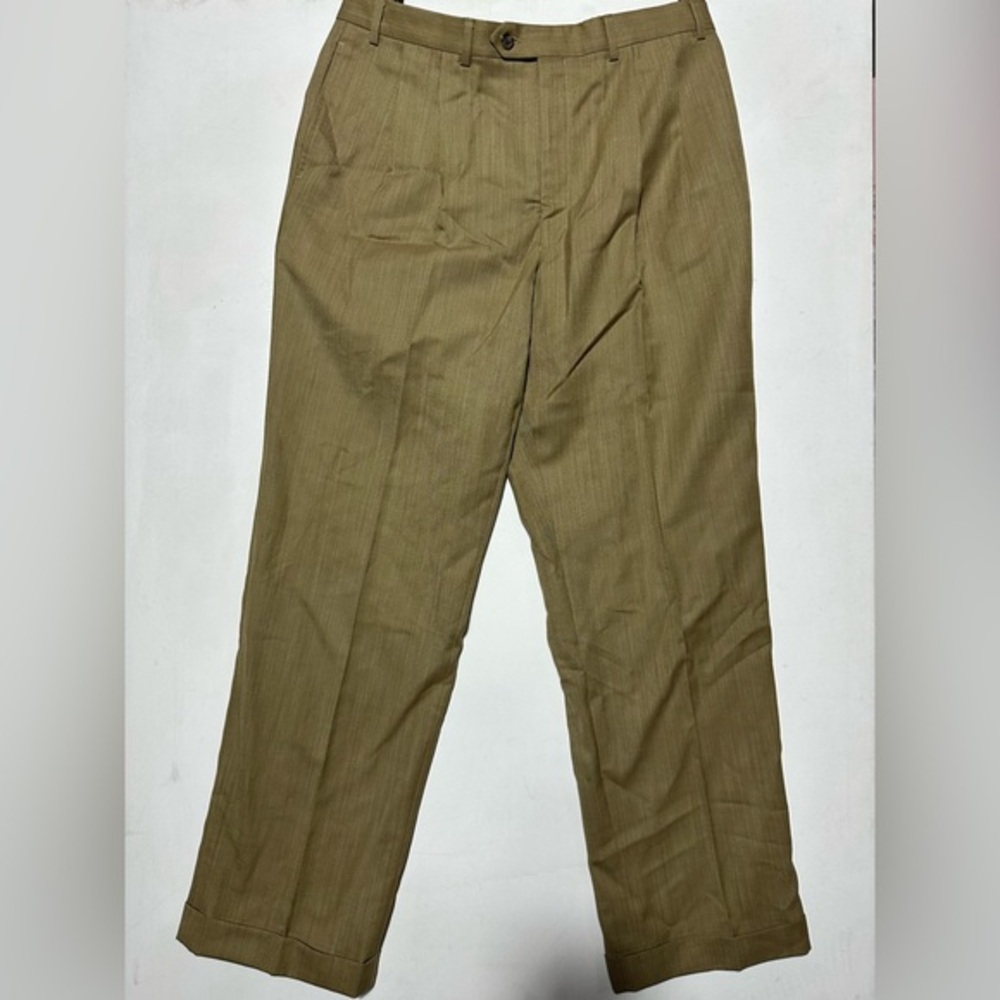 NWT Vintage Polo by Ralph Lauren Brown Chinos